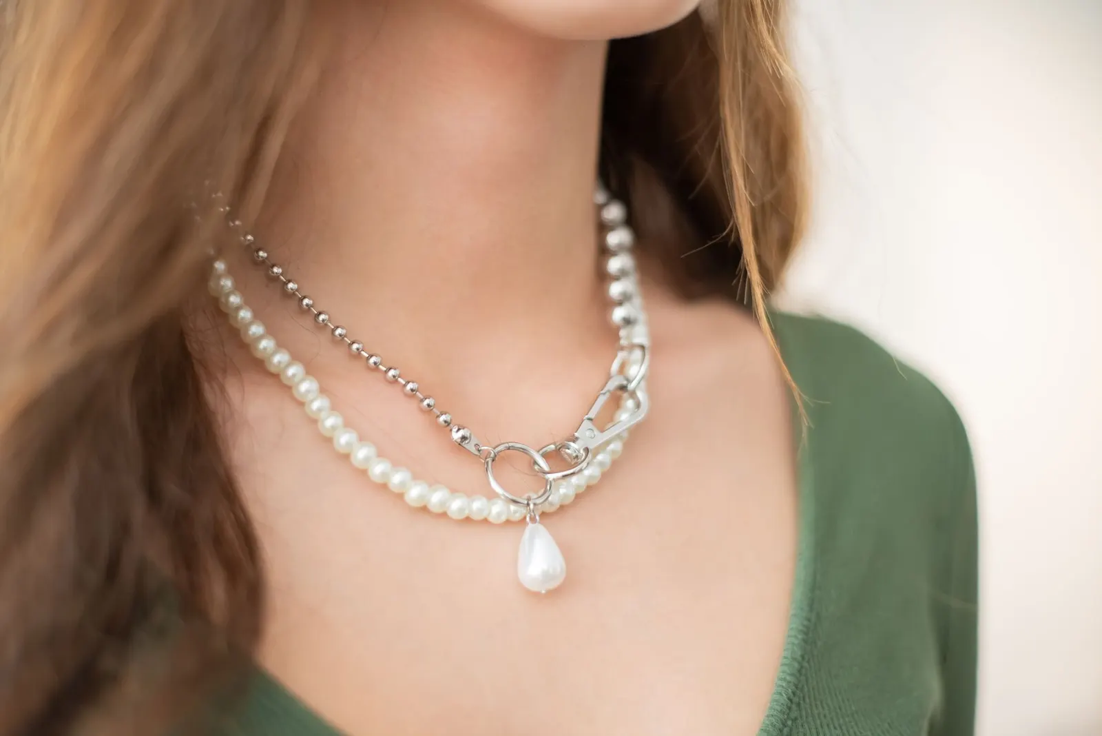 Necklaces